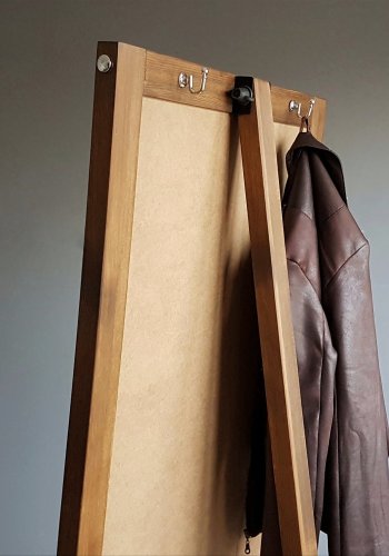 NORDVÄRK A43 Cheval spejl, valnd