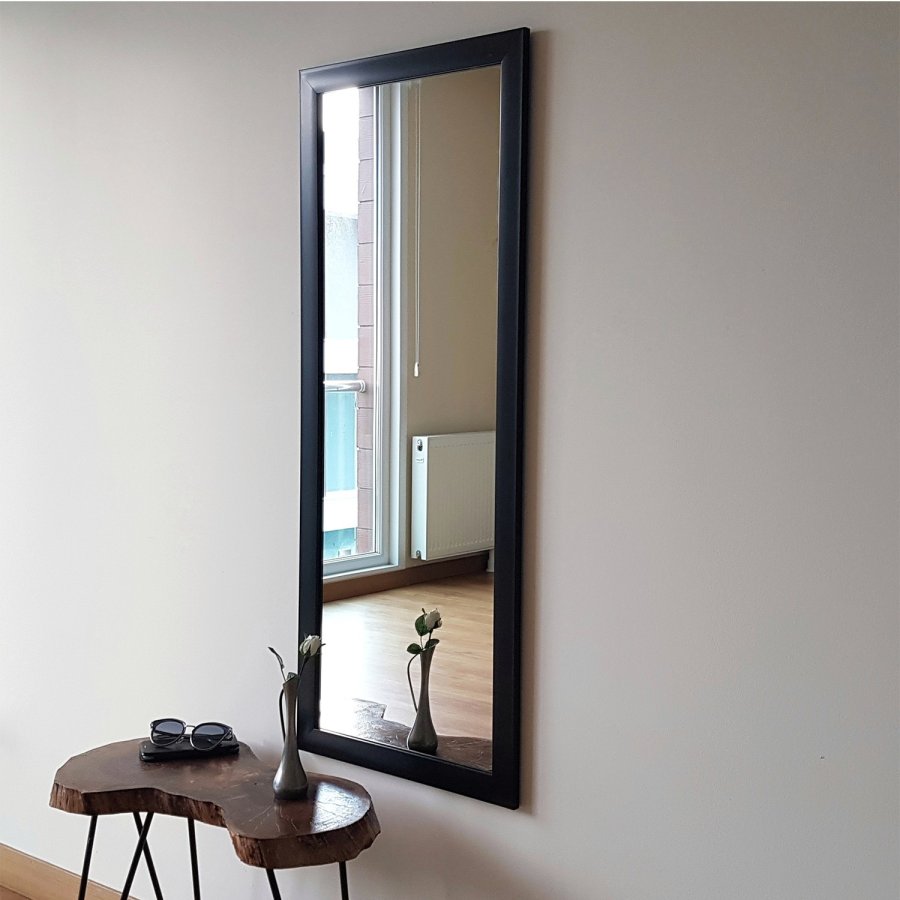 NORDVÄRK A203 spejl, sort