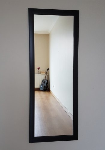 NORDVÄRK A203 spejl, sort