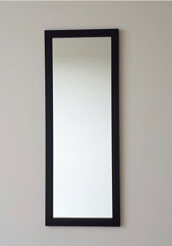 NORDVÄRK A203 spejl, sort