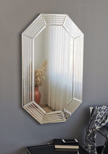 NORDVÄRK A310 spejl, slv