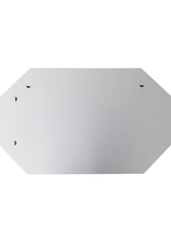 NORDVÄRK A310 spejl, slv