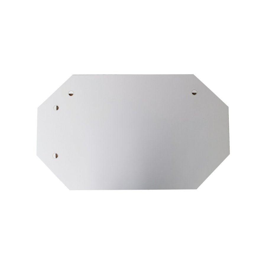 NORDVÄRK A310 spejl, slv