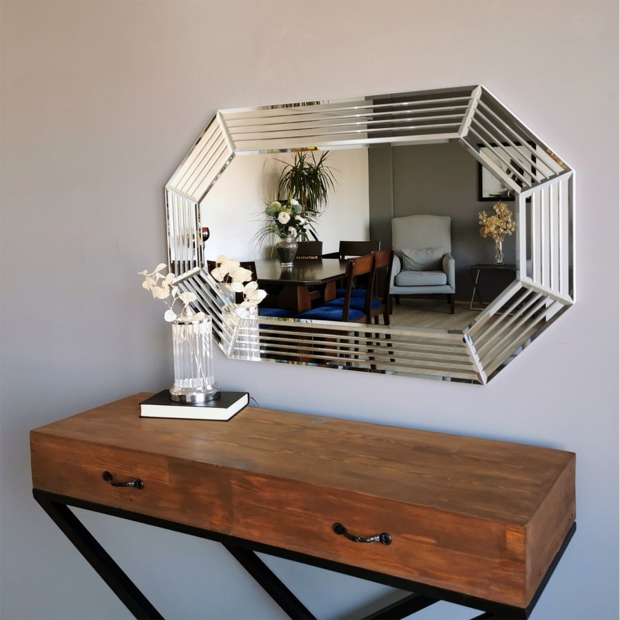 NORDVÄRK A310 spejl, slv