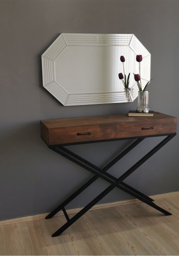 NORDVÄRK A310 spejl, slv