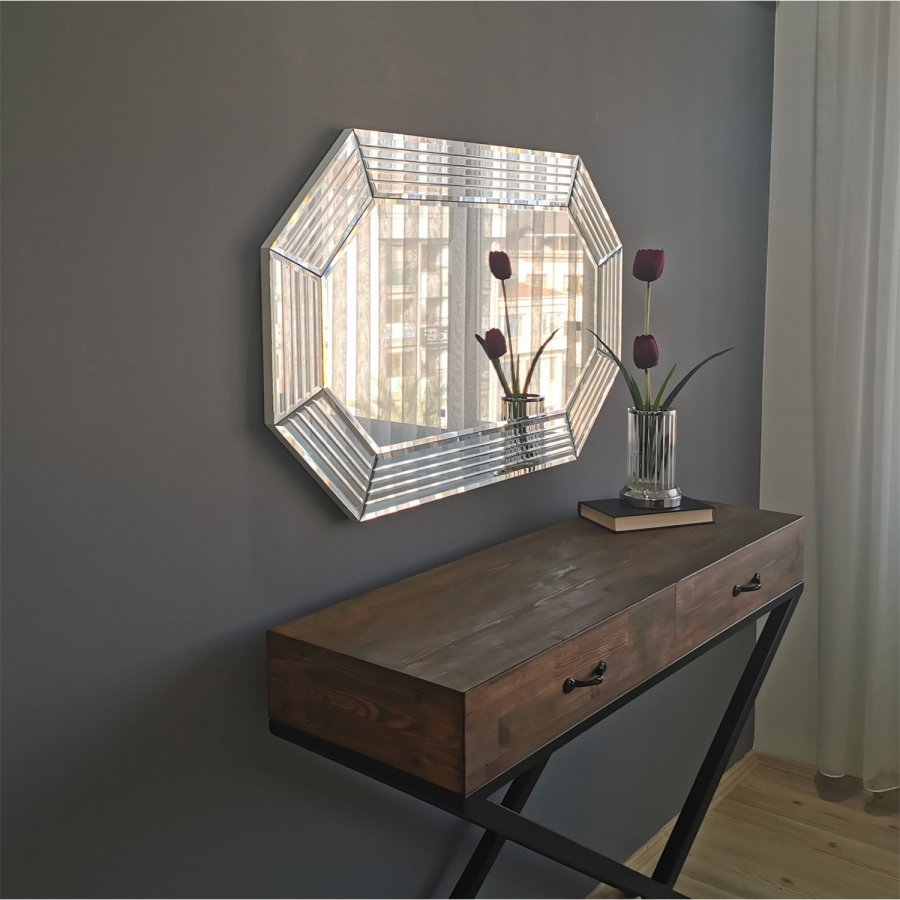 NORDVÄRK A310 spejl, slv