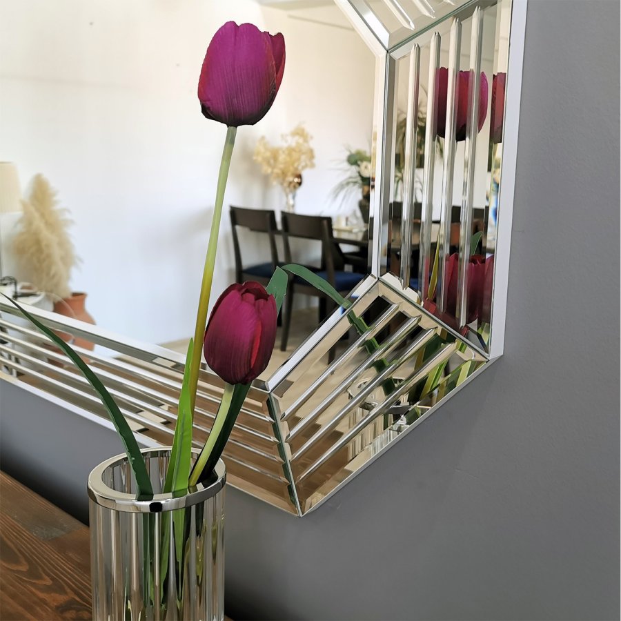 NORDVÄRK A310 spejl, slv