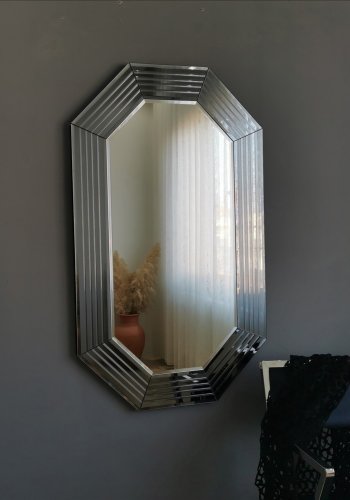 NORDVÄRK A311 spejl, slv