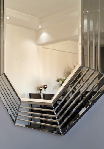 NORDVÄRK A311 spejl, slv