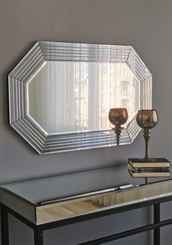 NORDVÄRK A311 spejl, slv