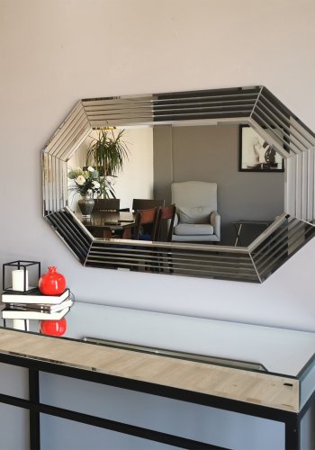 NORDVÄRK A311 spejl, slv