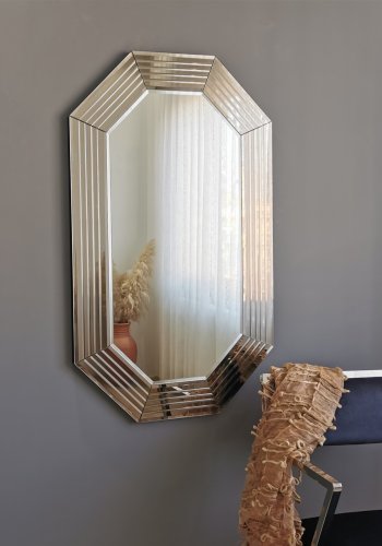 NORDVÄRK A312 Mirror, Bronze