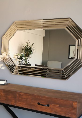 NORDVÄRK A312 Mirror, Bronze