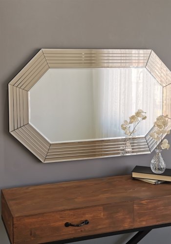 NORDVÄRK A312 Mirror, Bronze