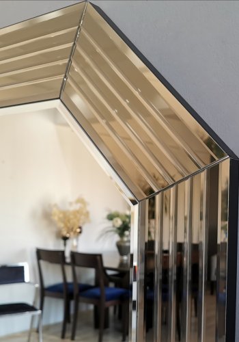 NORDVÄRK A312 Mirror, Bronze