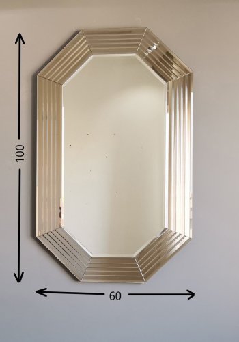 NORDVÄRK A312 Mirror, Bronze