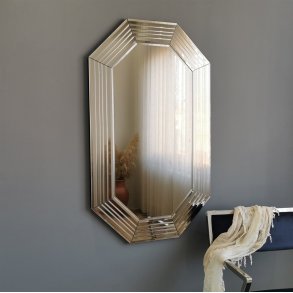 NORDVÄRK A313 Mirror, Bronze
