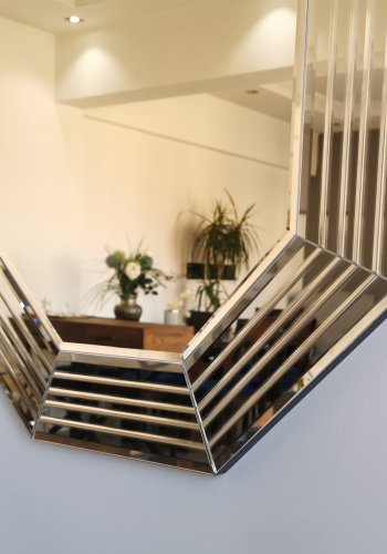 NORDVÄRK A313 Mirror, Bronze