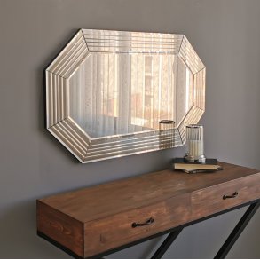 NORDVÄRK A313 Mirror, Bronze