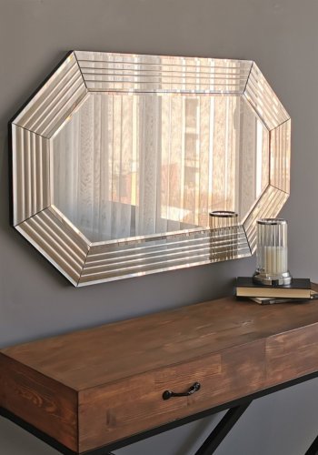 NORDVÄRK A313 Mirror, Bronze