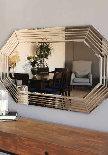 NORDVÄRK A313 Mirror, Bronze