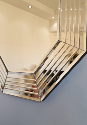 NORDVÄRK A313 Mirror, Bronze