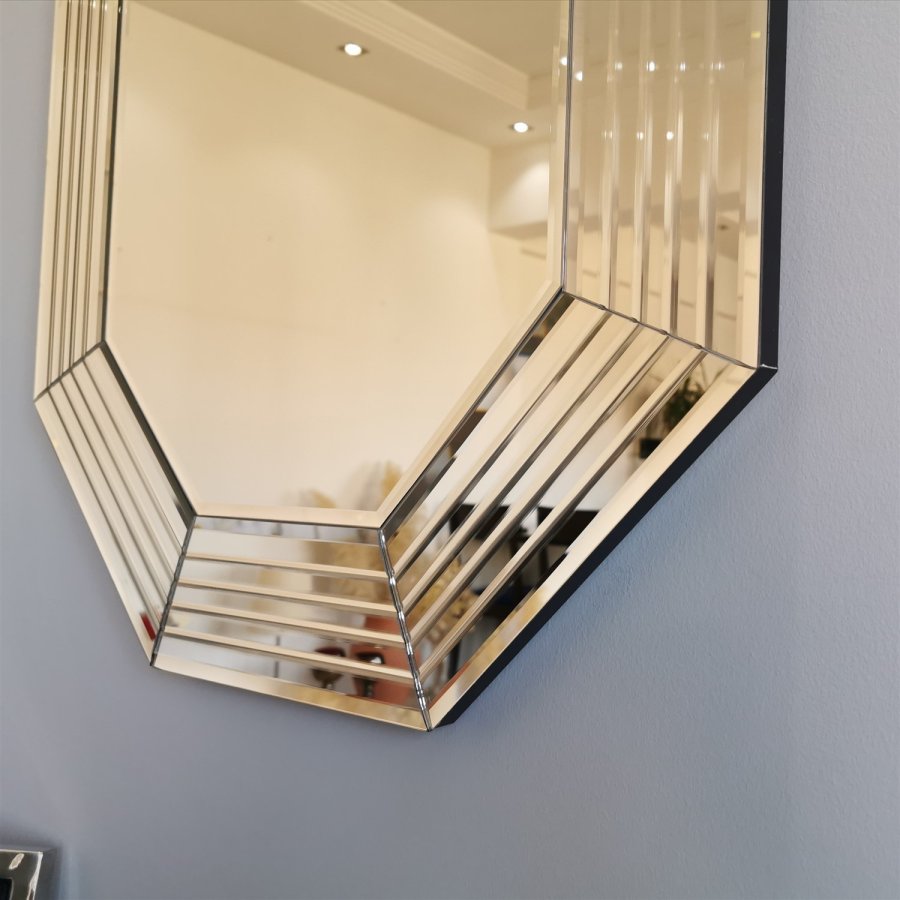 NORDVÄRK A313 Mirror, Bronze