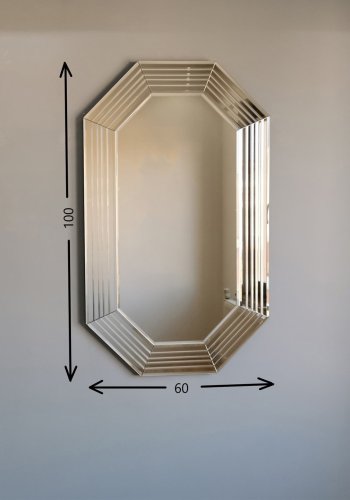 NORDVÄRK A313 Mirror, Bronze