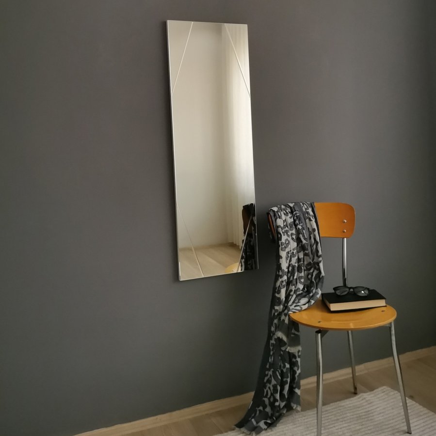 NORDVÄRK A320 spejl, slv