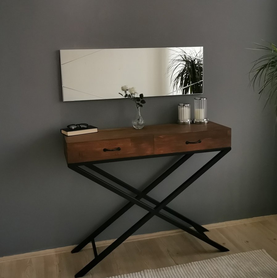 NORDVÄRK A320 spejl, slv