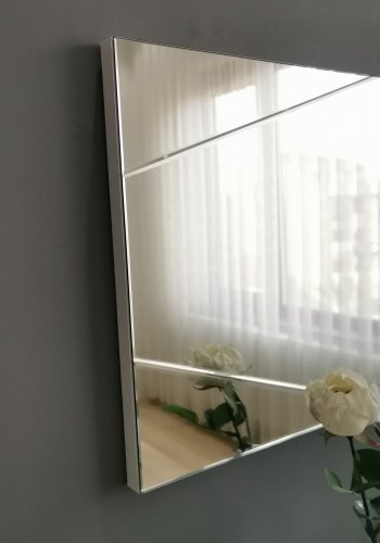 NORDVÄRK A320 spejl, slv