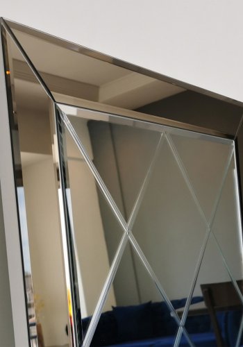 NORDVÄRK A330 spejl, slv