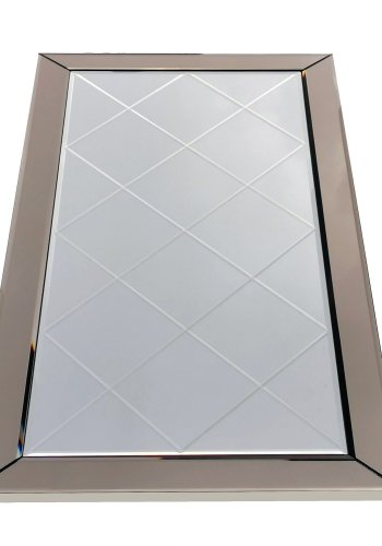 NORDVÄRK A330 spejl, slv