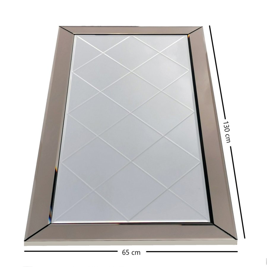 NORDVÄRK A330 spejl, slv