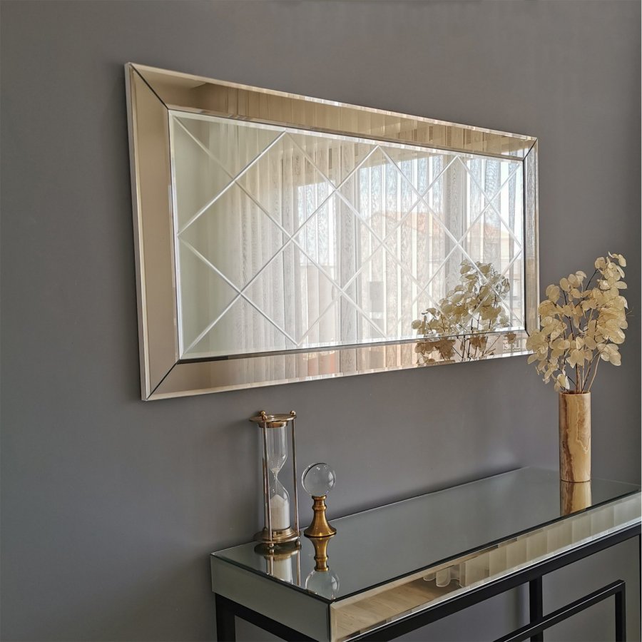 NORDVÄRK A330 spejl, slv