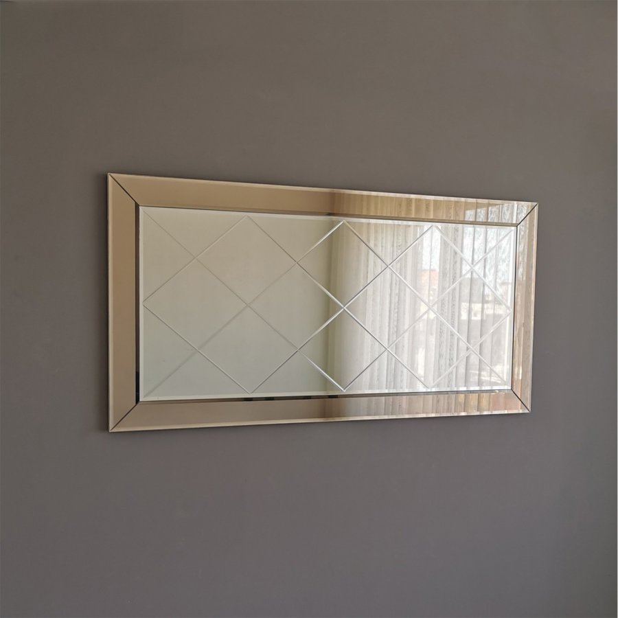 NORDVÄRK A330 spejl, slv