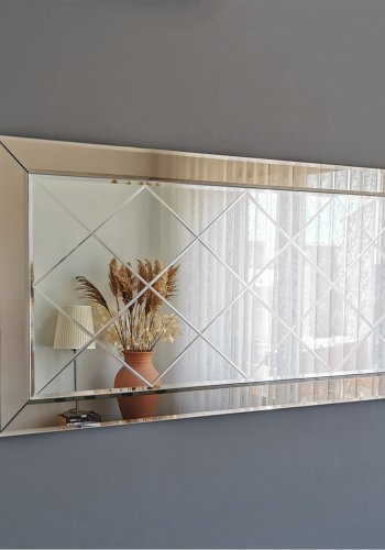 NORDVÄRK A330 spejl, slv