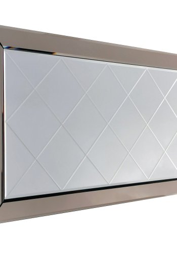 NORDVÄRK A330 spejl, slv