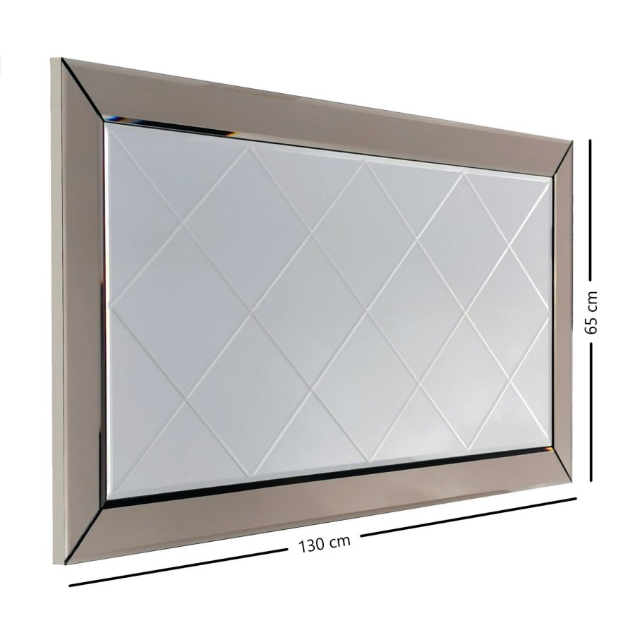 NORDVÄRK A330 spejl, slv