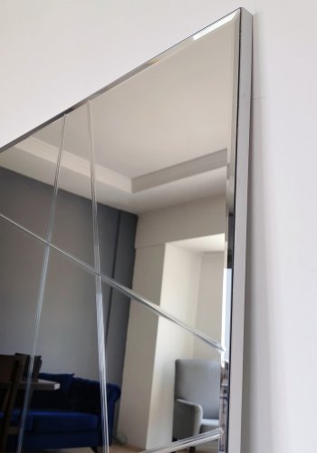 NORDVÄRK A331 spejl, slv