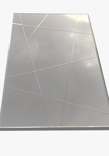 NORDVÄRK A331 spejl, slv