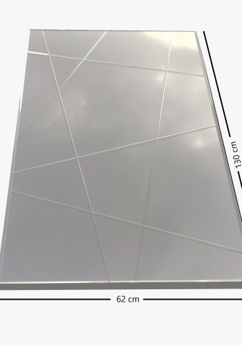 NORDVÄRK A331 spejl, slv