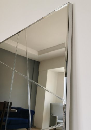 NORDVÄRK A331 spejl, slv