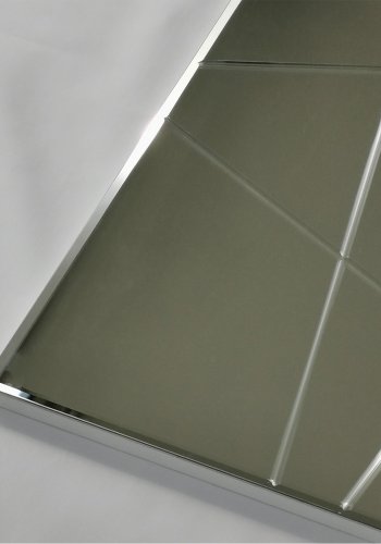 NORDVÄRK A331 spejl, slv