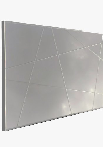 NORDVÄRK A331 spejl, slv