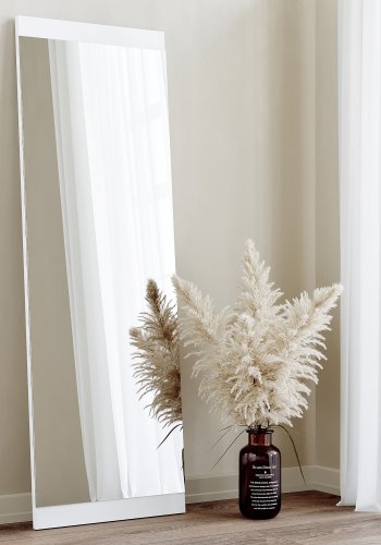 NORDVÄRK Dreng spejl, hvid