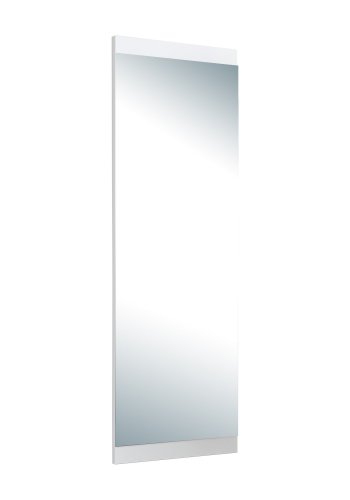 NORDVÄRK Dreng spejl, hvid