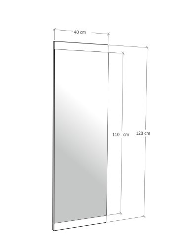 NORDVÄRK Drengspejl, valnd