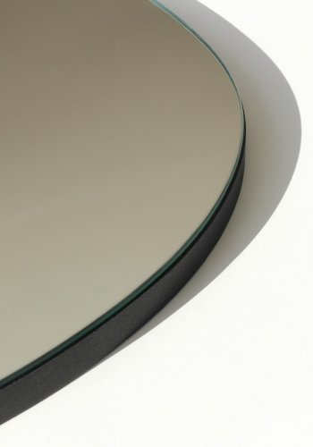 NORDVÄRK Gusto spejl, sort