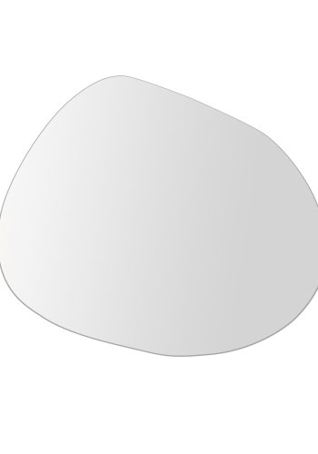 NORDVÄRK Gusto spejl, sort